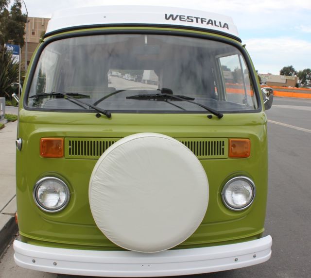 1978 Volkswagen Bus/Vanagon Westfalia Camper - photo 4