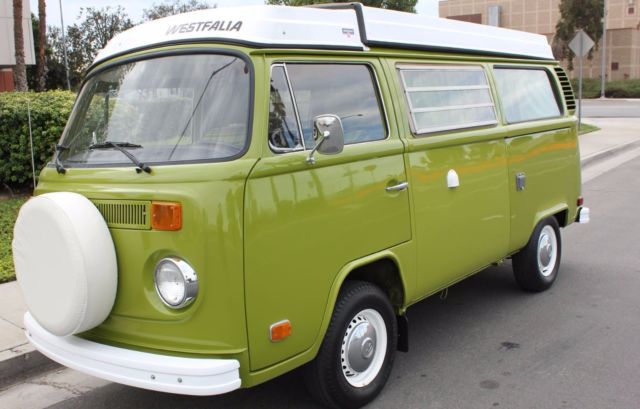 1978 Volkswagen Bus/Vanagon Westfalia Camper - photo 5