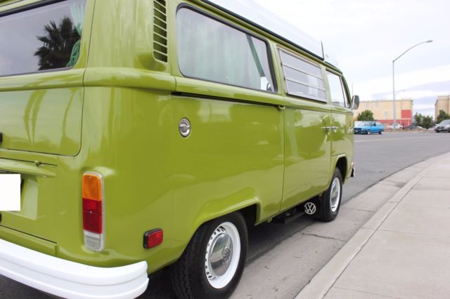 1978 Volkswagen Bus/Vanagon Westfalia Camper - photo 8