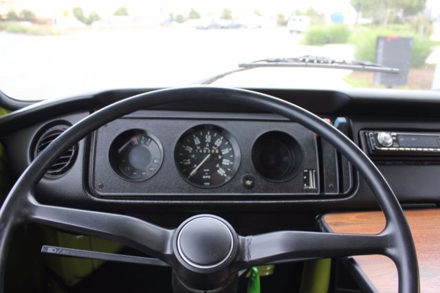 1978 Volkswagen Bus/Vanagon Westfalia Camper - photo 9