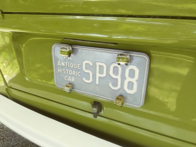 1978 Volkswagen Bus/Vanagon - photo 8
