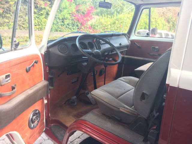 1978 Volkswagen Bus/Vanagon SUNROOF - REBUILT 2.0L FI ENGINE - WELL KEPT BUS! - photo 10