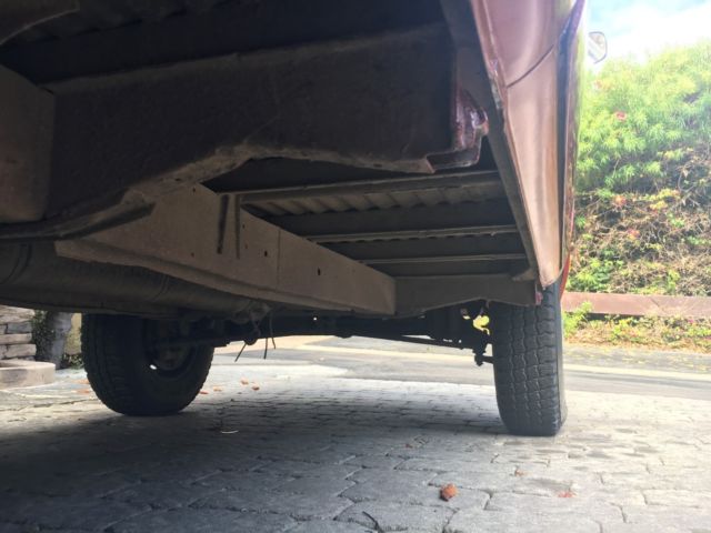 1978 Volkswagen Bus/Vanagon SUNROOF - REBUILT 2.0L FI ENGINE - WELL KEPT BUS! - photo 12