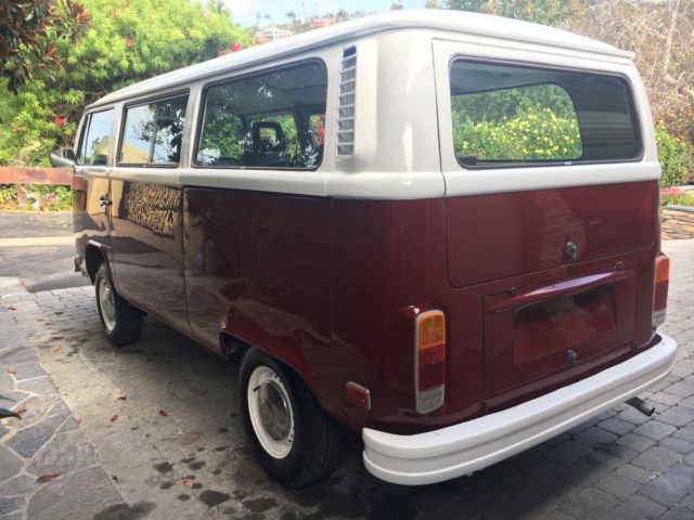 1978 Volkswagen Bus/Vanagon SUNROOF - REBUILT 2.0L FI ENGINE - WELL KEPT BUS! - photo 5