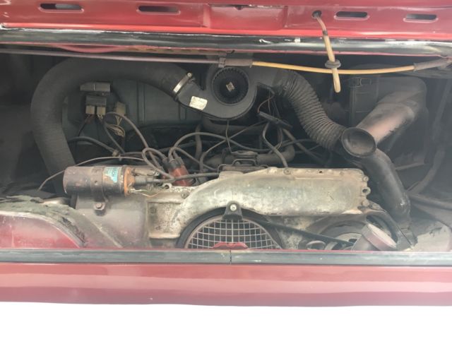 1978 Volkswagen Bus/Vanagon SUNROOF - REBUILT 2.0L FI ENGINE - WELL KEPT BUS! - photo 7