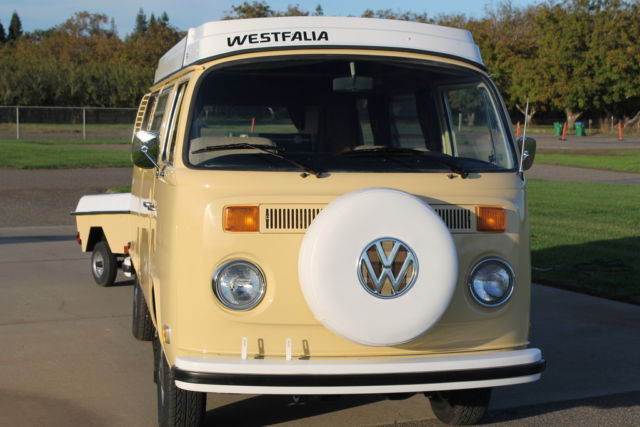 1978 Volkswagen Bus/Vanagon Deluxe - photo 3