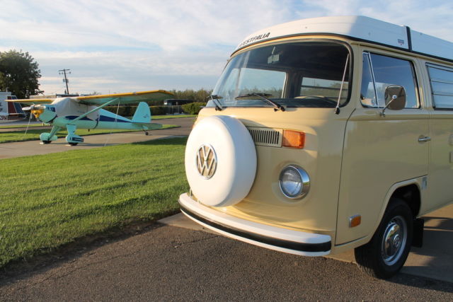 1978 Volkswagen Bus/Vanagon Deluxe - photo 4