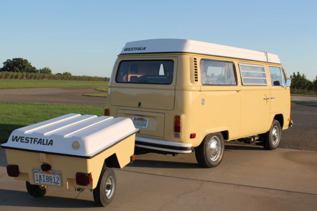 1978 Volkswagen Bus/Vanagon Deluxe - photo 6