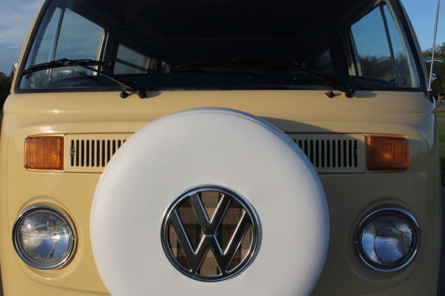 1978 Volkswagen Bus/Vanagon Deluxe - photo 7