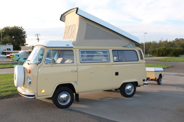 1978 Volkswagen Bus/Vanagon Deluxe - photo 8