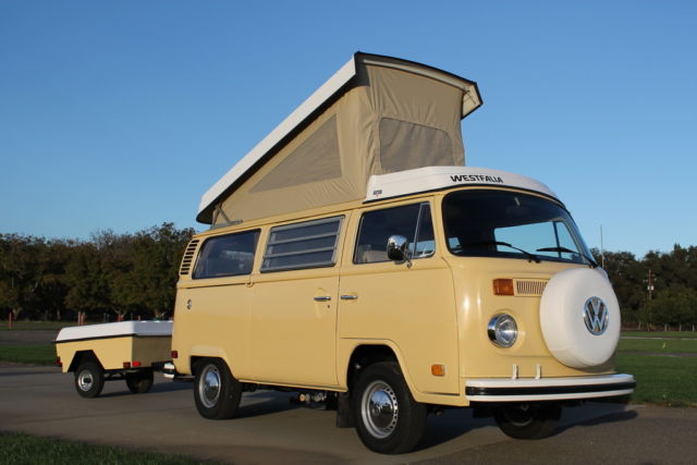 1978 Volkswagen Bus/Vanagon Deluxe - photo 9