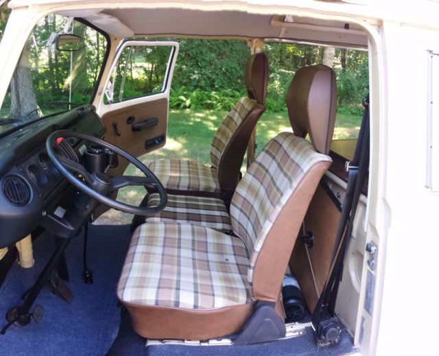 1978 Volkswagen Bus/Vanagon WESTFALIA - photo 11