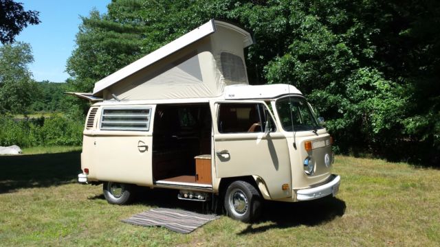 1978 Volkswagen Bus/Vanagon WESTFALIA - photo 2