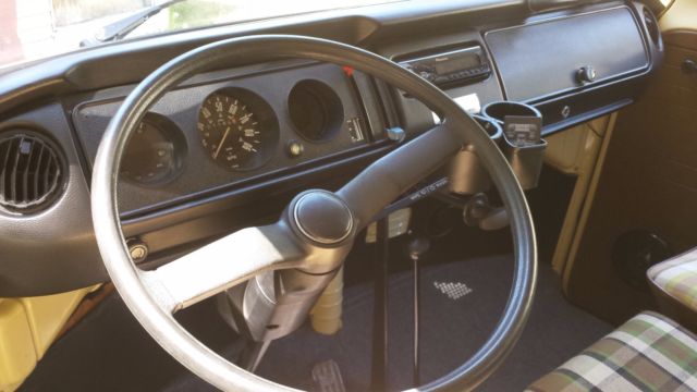 1978 Volkswagen Bus/Vanagon WESTFALIA - photo 3