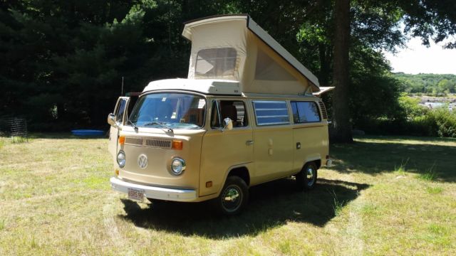1978 Volkswagen Bus/Vanagon WESTFALIA - photo 4