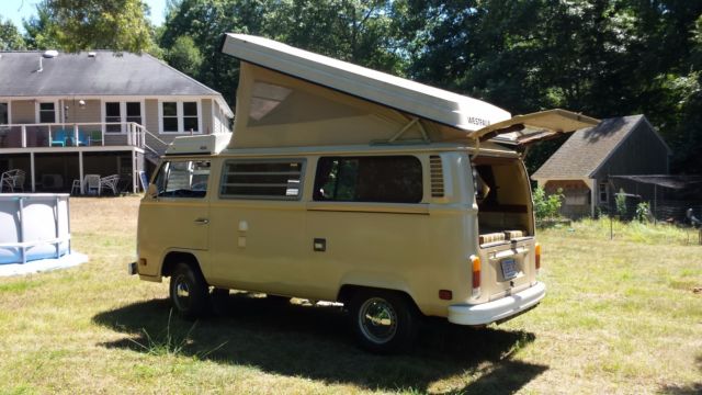 1978 Volkswagen Bus/Vanagon WESTFALIA - photo 5