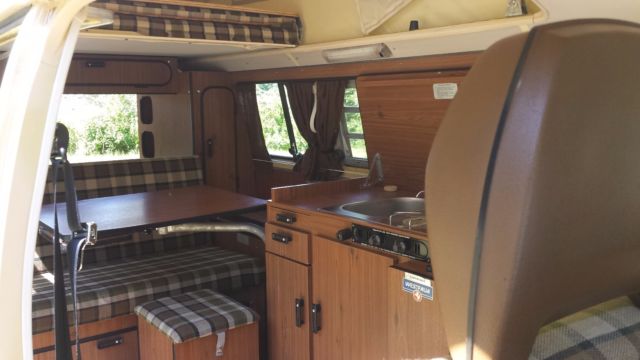 1978 Volkswagen Bus/Vanagon WESTFALIA - photo 7