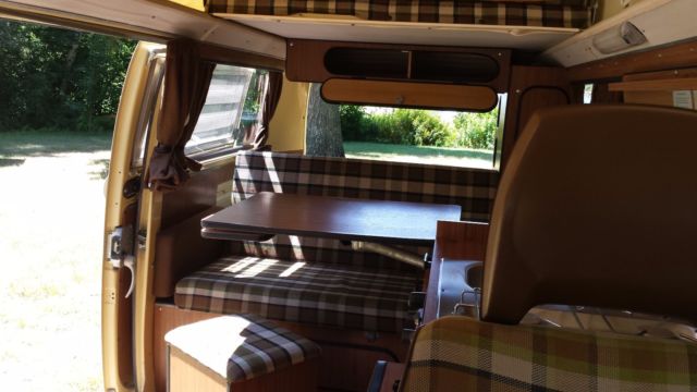 1978 Volkswagen Bus/Vanagon WESTFALIA - photo 8