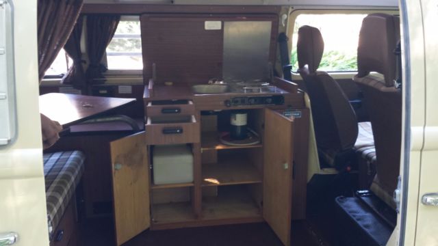 1978 Volkswagen Bus/Vanagon WESTFALIA - photo 9