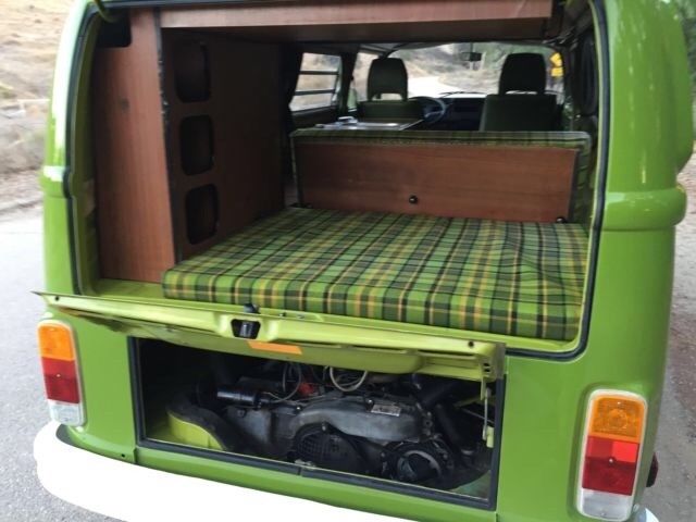 1978 Volkswagen Bus/Vanagon - photo 11