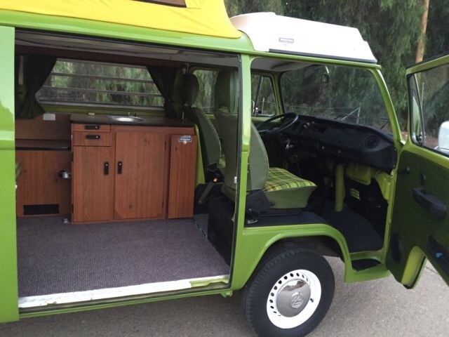 1978 Volkswagen Bus/Vanagon - photo 2