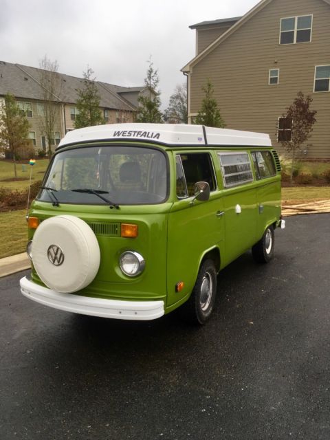 1978 Volkswagen Bus/Vanagon - photo 6