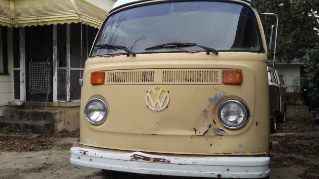 1978 Volkswagen Bus/Vanagon Westfalia - photo 8