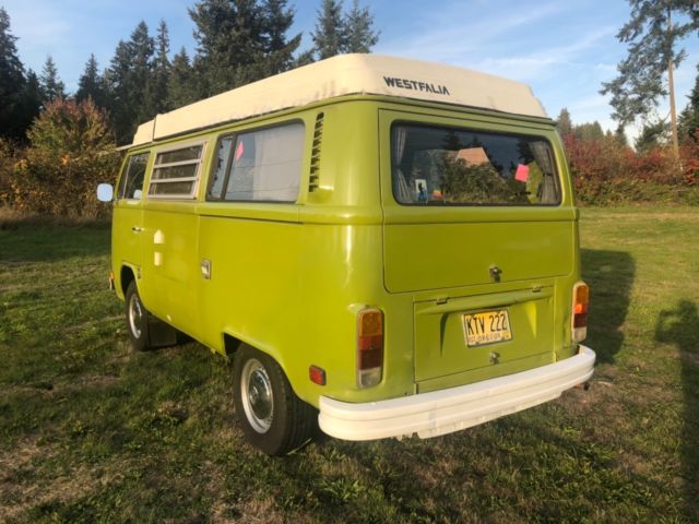 1978 Volkswagen Bus/Vanagon Westfalia - photo 10