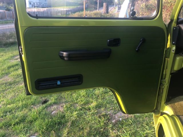 1978 Volkswagen Bus/Vanagon Westfalia - photo 11