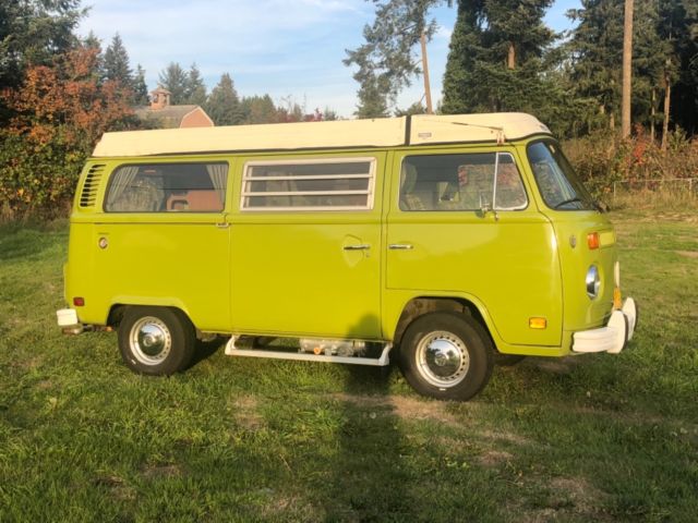 1978 Volkswagen Bus/Vanagon Westfalia - photo 4