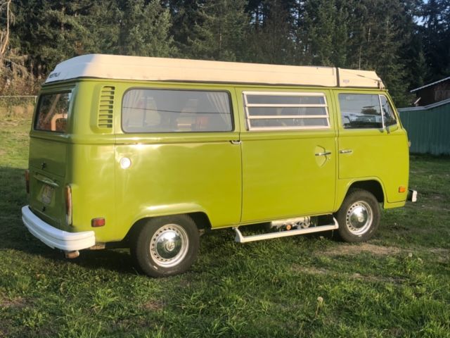 1978 Volkswagen Bus/Vanagon Westfalia - photo 5