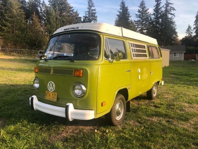 1978 Volkswagen Bus/Vanagon Westfalia - photo 7