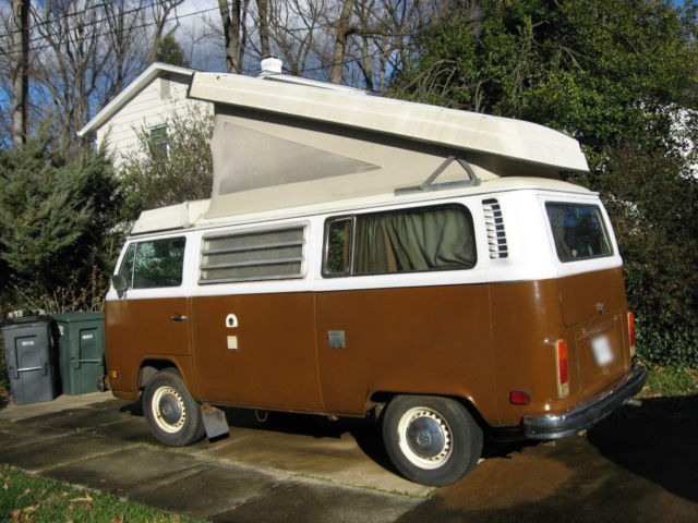 1978 Volkswagen Bus/Vanagon - photo 2