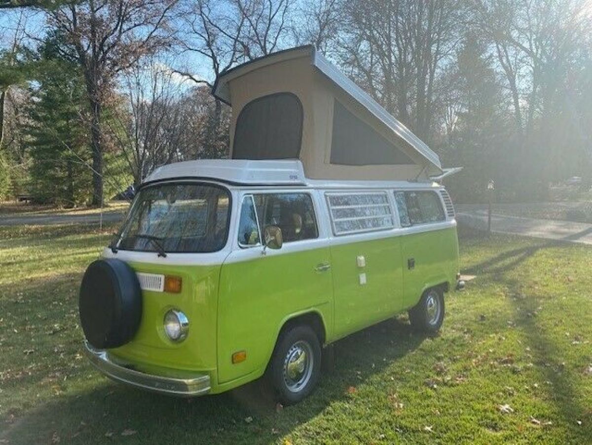 1978 Volkswagen Bus/Vanagon CAMPER - photo 3