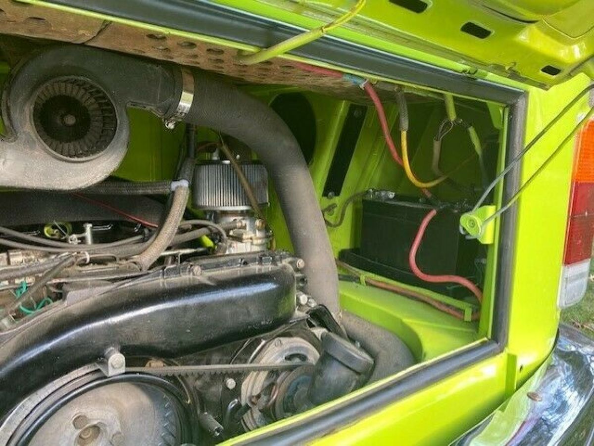 1978 Volkswagen Bus/Vanagon CAMPER - photo 4