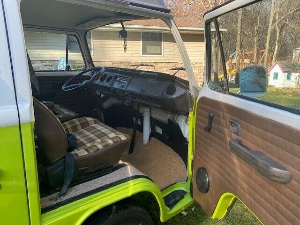 1978 Volkswagen Bus/Vanagon CAMPER - photo 6
