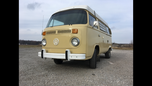 1978 Volkswagen Bus/Vanagon