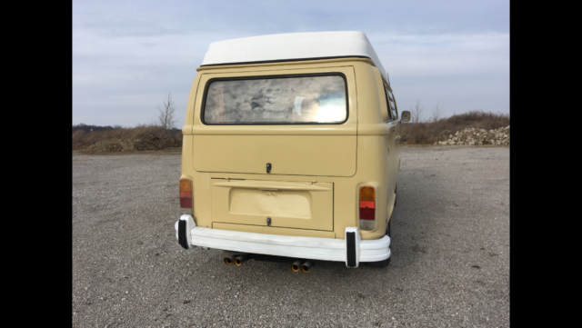 1978 Volkswagen Bus/Vanagon - photo 4