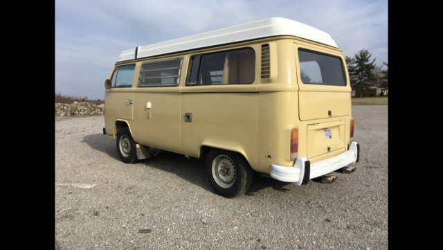 1978 Volkswagen Bus/Vanagon - photo 5