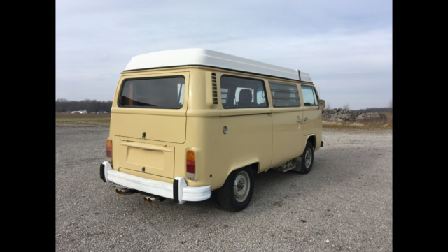 1978 Volkswagen Bus/Vanagon - photo 8