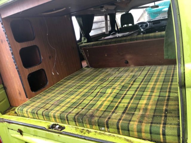 1978 Volkswagen Bus/Vanagon - photo 12