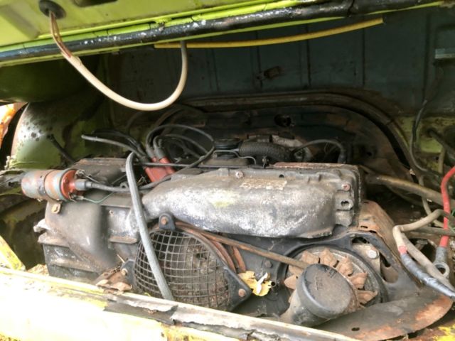 1978 Volkswagen Bus/Vanagon - photo 3
