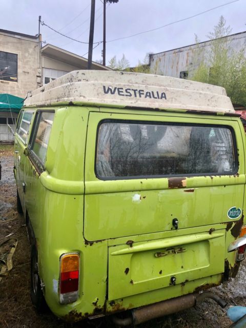 1978 Volkswagen Bus/Vanagon - photo 4