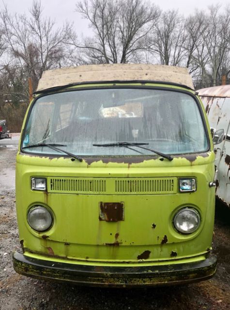 1978 Volkswagen Bus/Vanagon - photo 5
