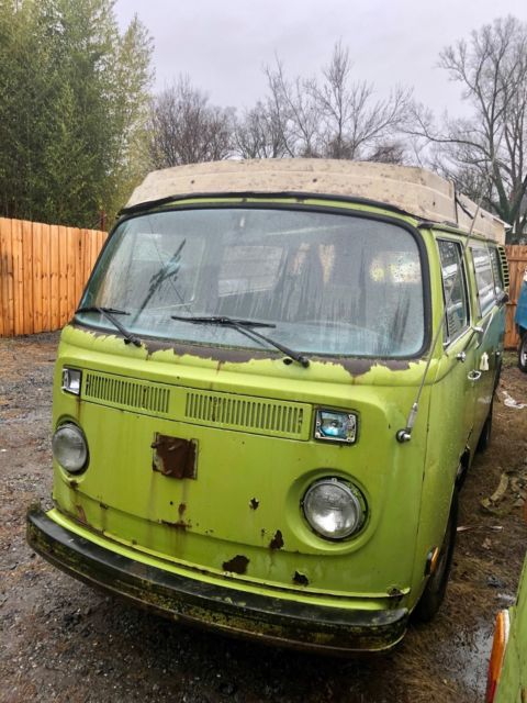 1978 Volkswagen Bus/Vanagon - photo 9