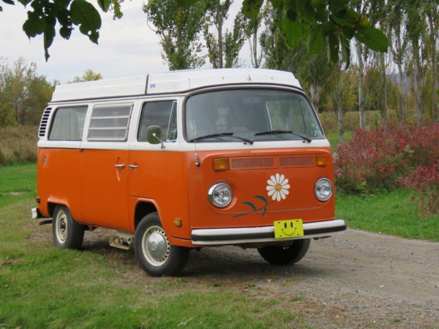 1978 Volkswagen Westfalia camper excelent condition 1978 Volkswagen Bus/Vanagon