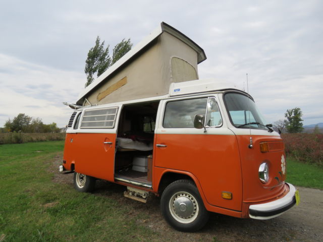 1978 Volkswagen Bus/Vanagon - photo 2