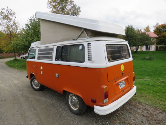 1978 Volkswagen Bus/Vanagon - photo 4