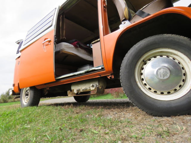 1978 Volkswagen Bus/Vanagon - photo 9