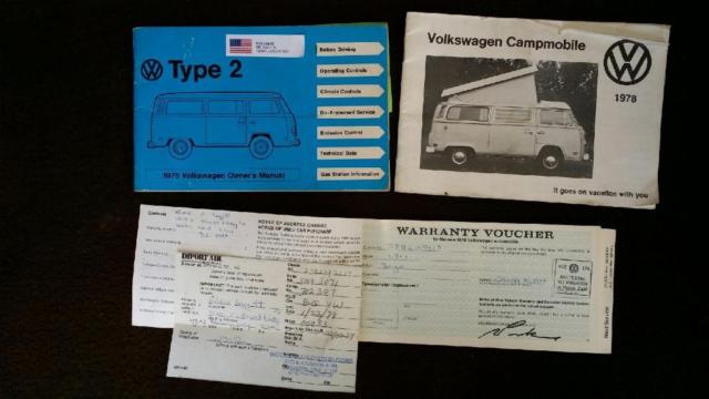 1978 Volkswagen Bus/Vanagon - photo 7